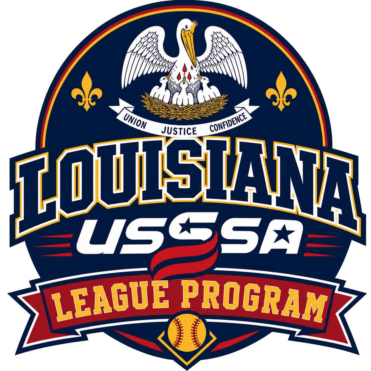 Louisiana USSSA League Program